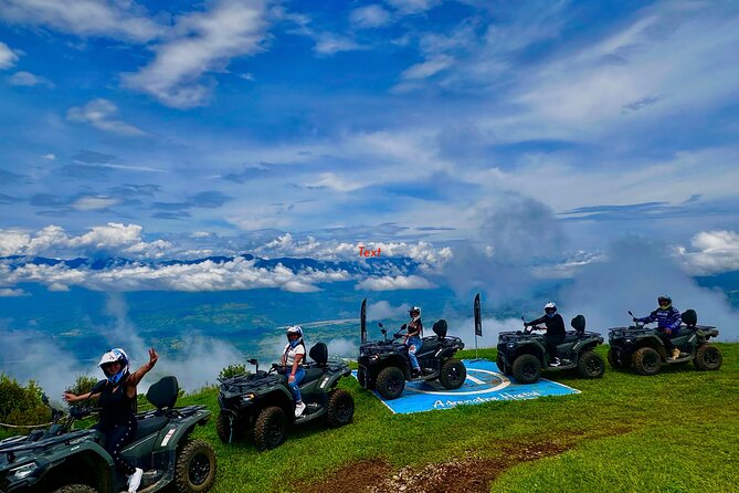 ATV Adventure — Medellín or Cartagena 2