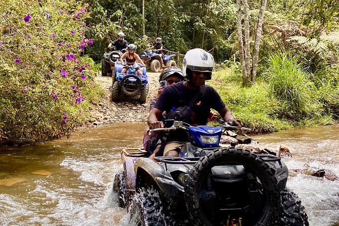 ATV Adventure — Medellín or Cartagena 3