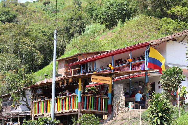Coffee Farm Experience — Finca La Arrinconada