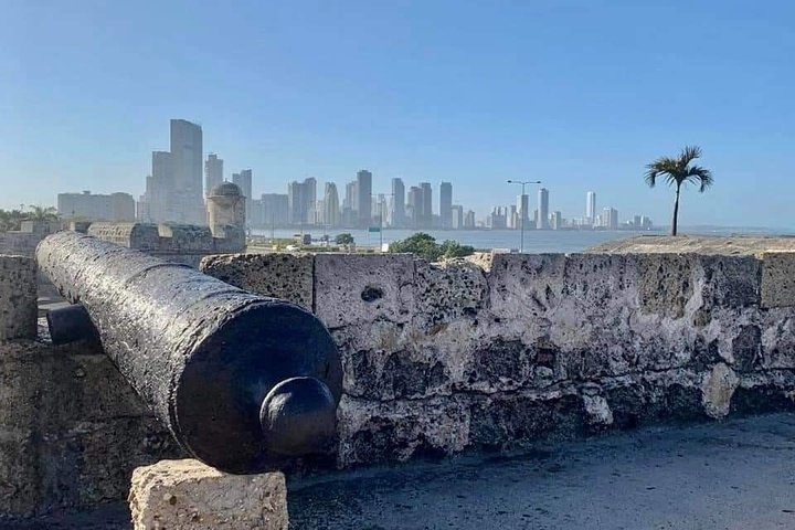 Cartagena Walking City Experience 7