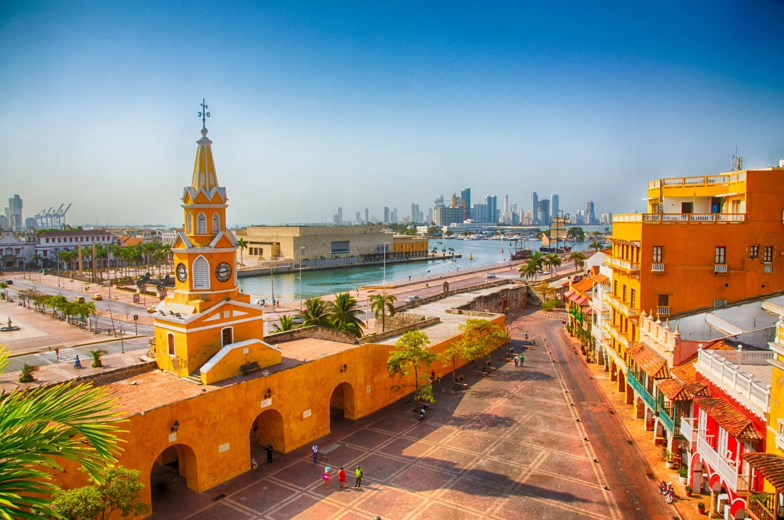 Cartagena Walking City Experience 2