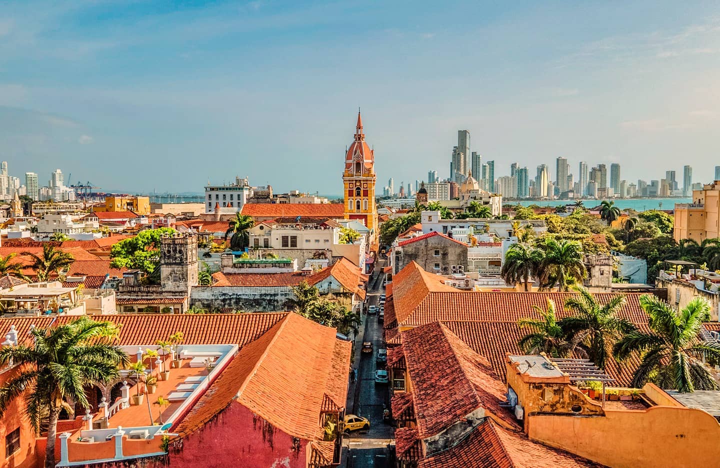 Cartagena Walking City Experience photo 3