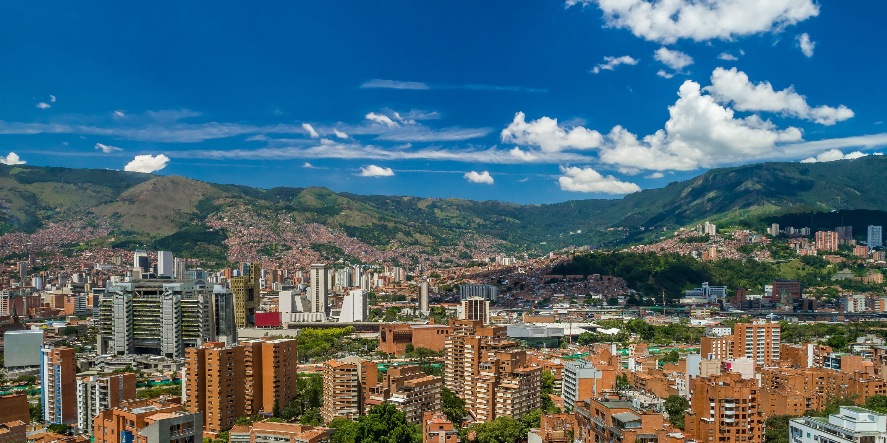 Combo Medellín City + Comuna 13 Outing