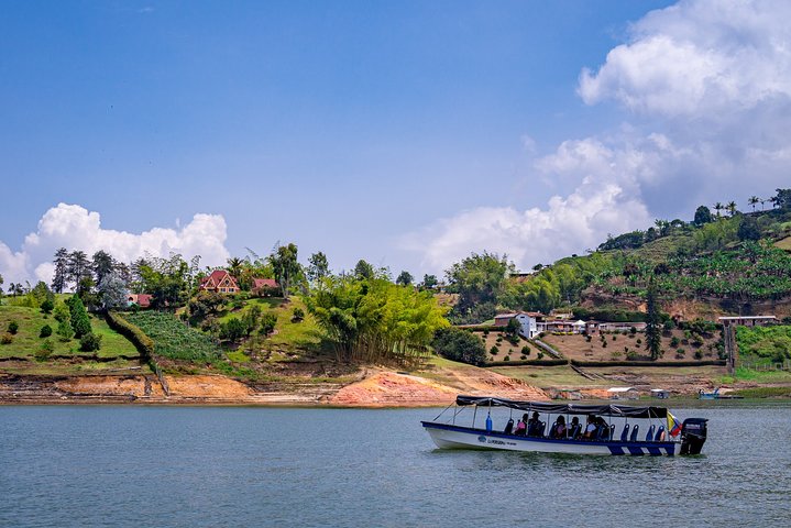Guatapé – El Peñol Outing 5