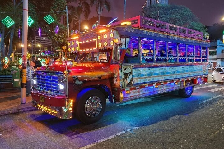 Combo Medellín City + Comuna 13 Outing 3