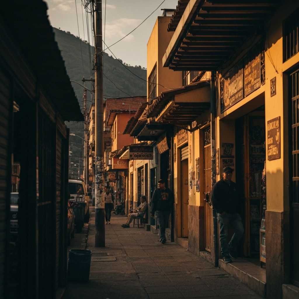 The Life of Pablo in Medellín
