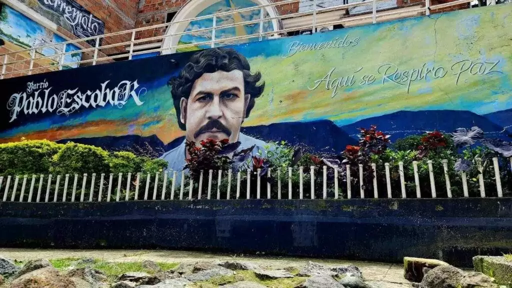 The Life of Pablo in Medellín