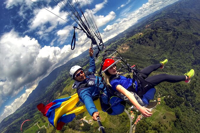 Paragliding Experience 2